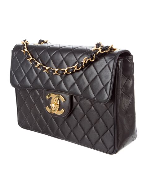 chanel classic flap singapore|Chanel classic flap jumbo price.